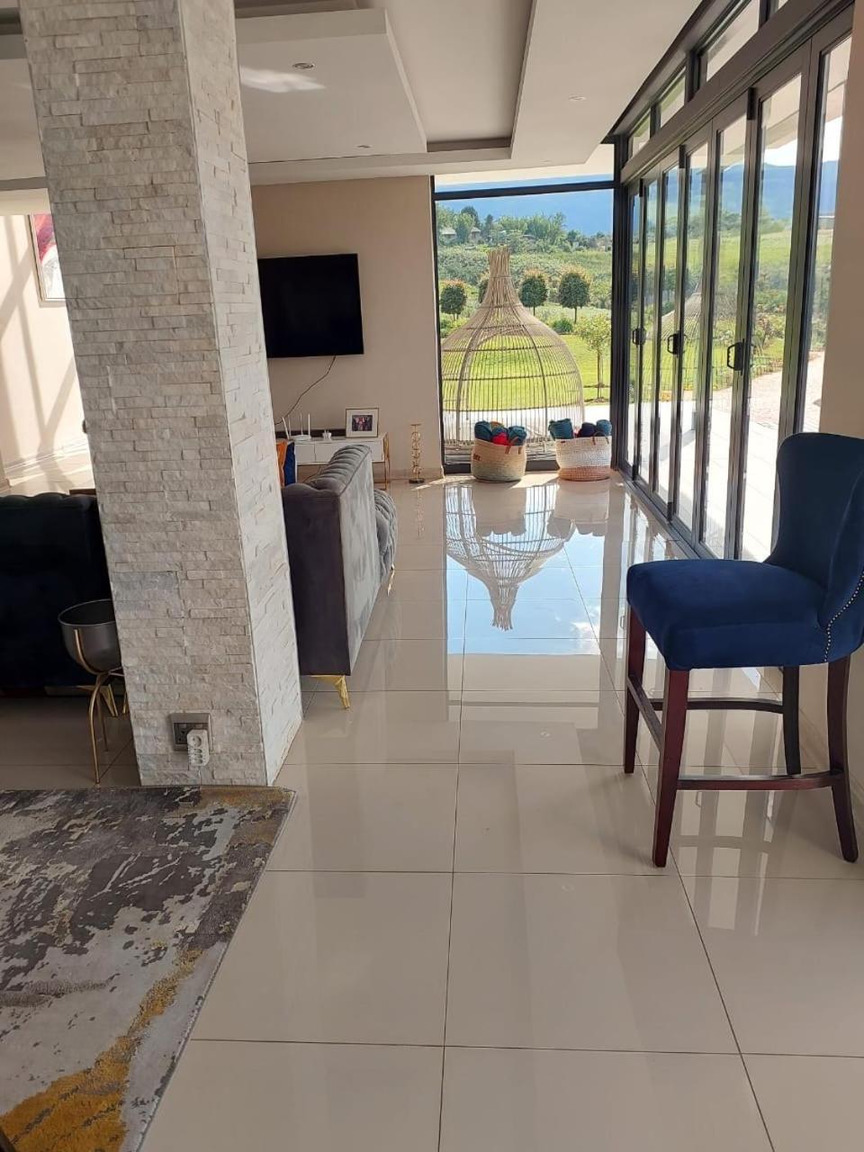 Villa Champagne Manor Winterton Exterior foto